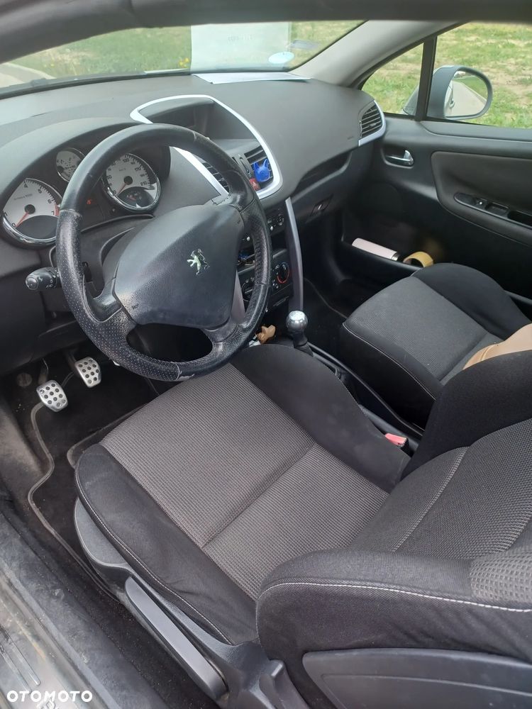Peugeot 207 1.6 VTi Sporty - 4