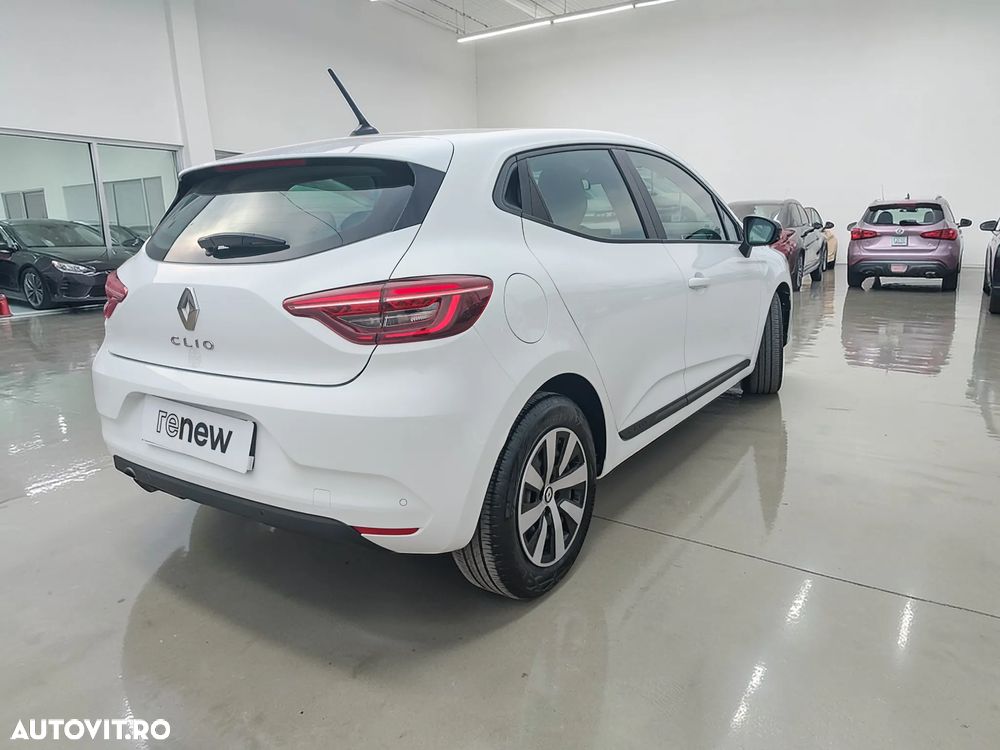 Renault Clio V TCe 90 Evolution - 5