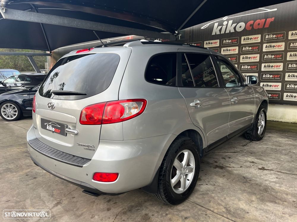 Hyundai Santa Fe 2.2 CRDi 7Wagon Sport - 10