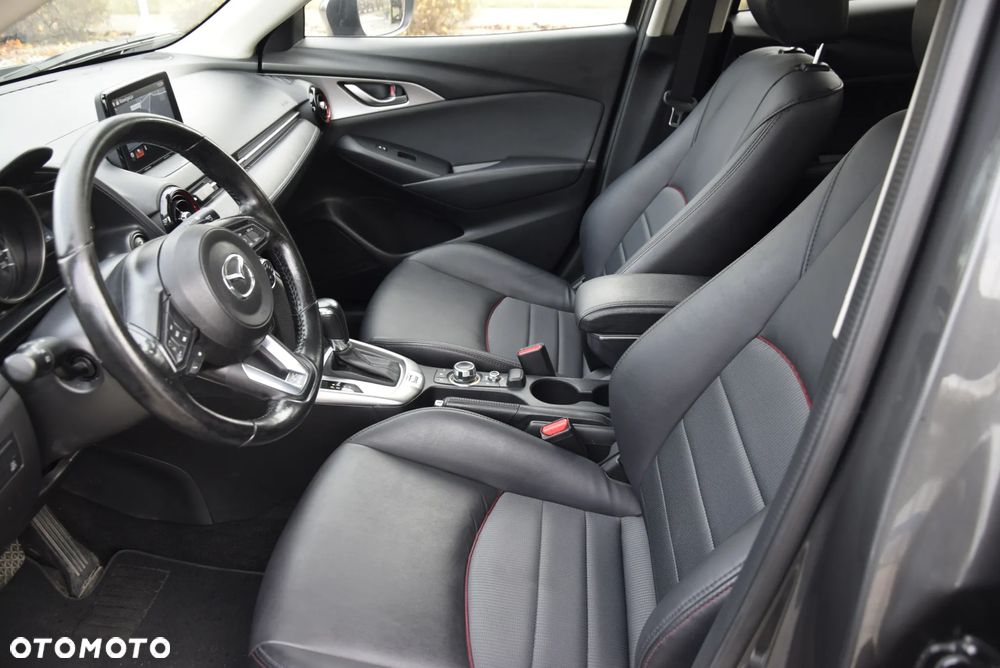 Mazda CX-3 2.0 SkyPrestige - 23