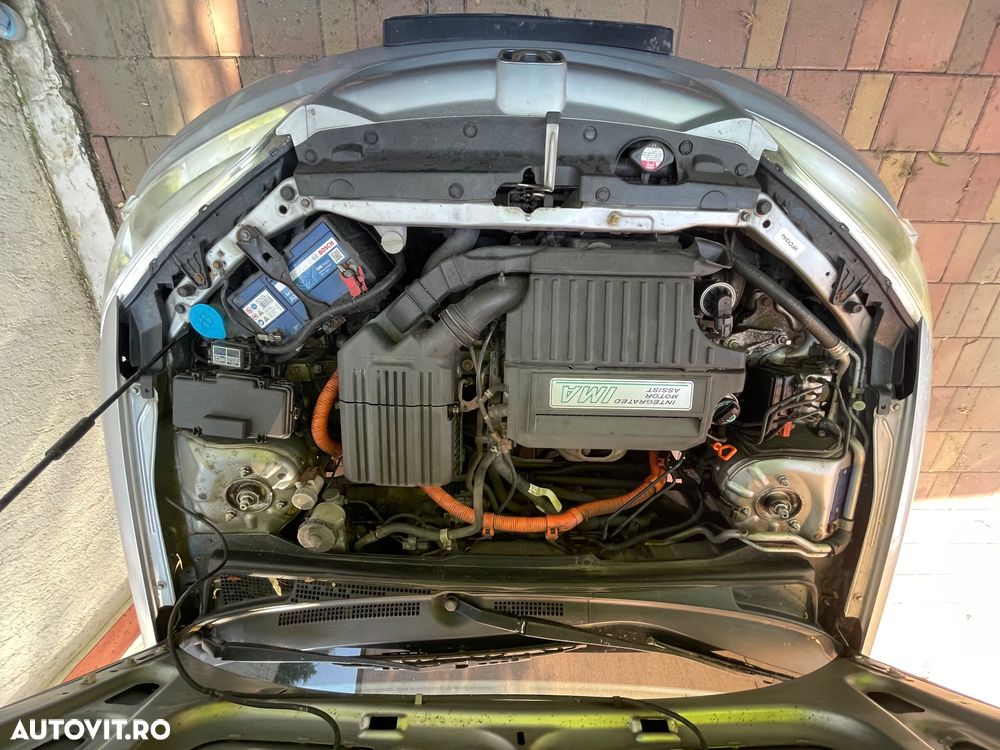 Honda Civic 1.3 i-DSi IMA (Hybrid) - 15