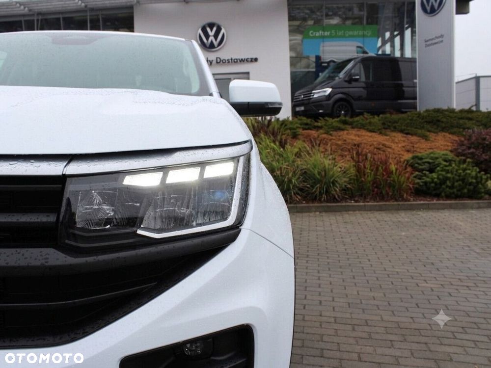 Volkswagen Amarok 2.0 TDi 4MOTION Life - 14