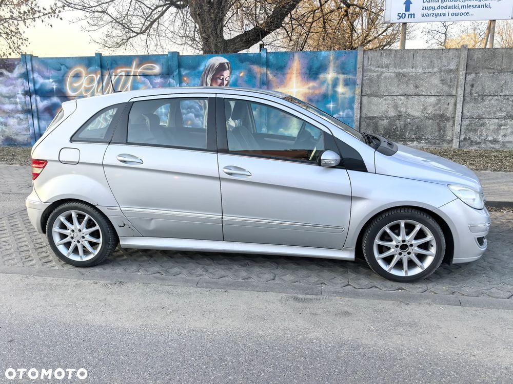 Mercedes-Benz Klasa B 170 - 12