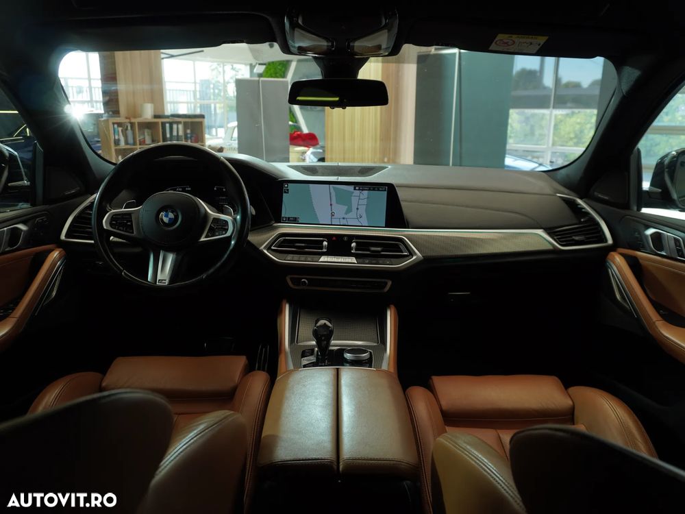 BMW X6 2021 — imagine 47