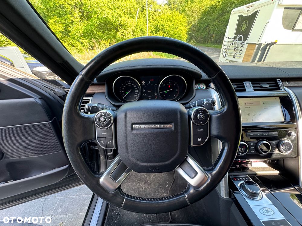 Land Rover Discovery - 17