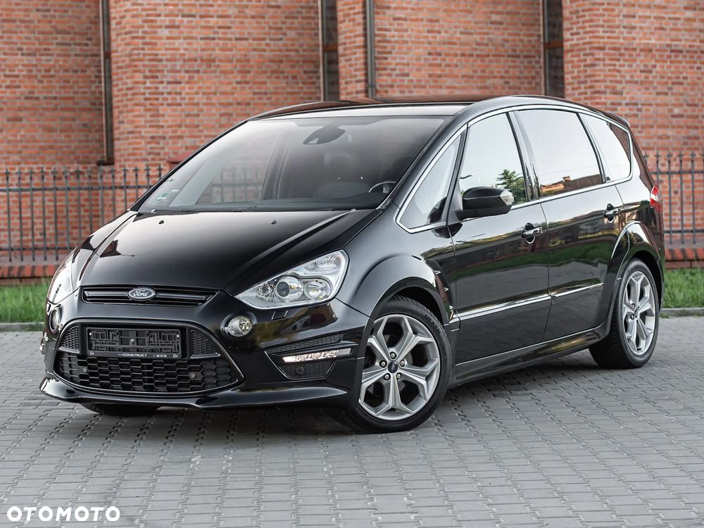 Ford S-Max 2.0 T Titanium - 9