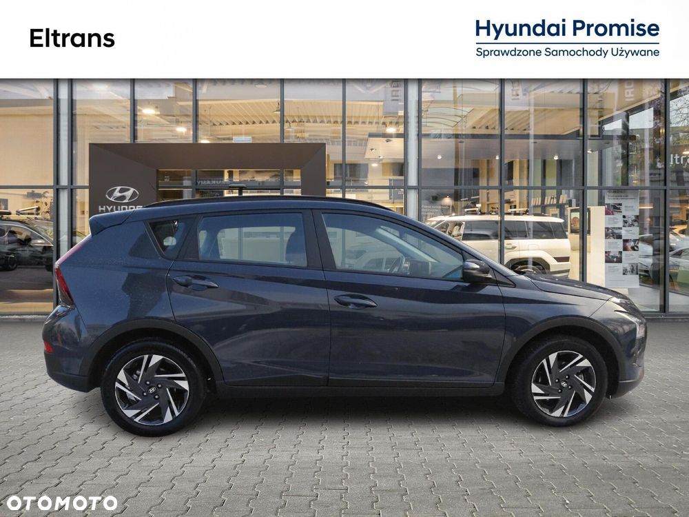 Hyundai Bayon 1.0 T-GDI Modern - 8