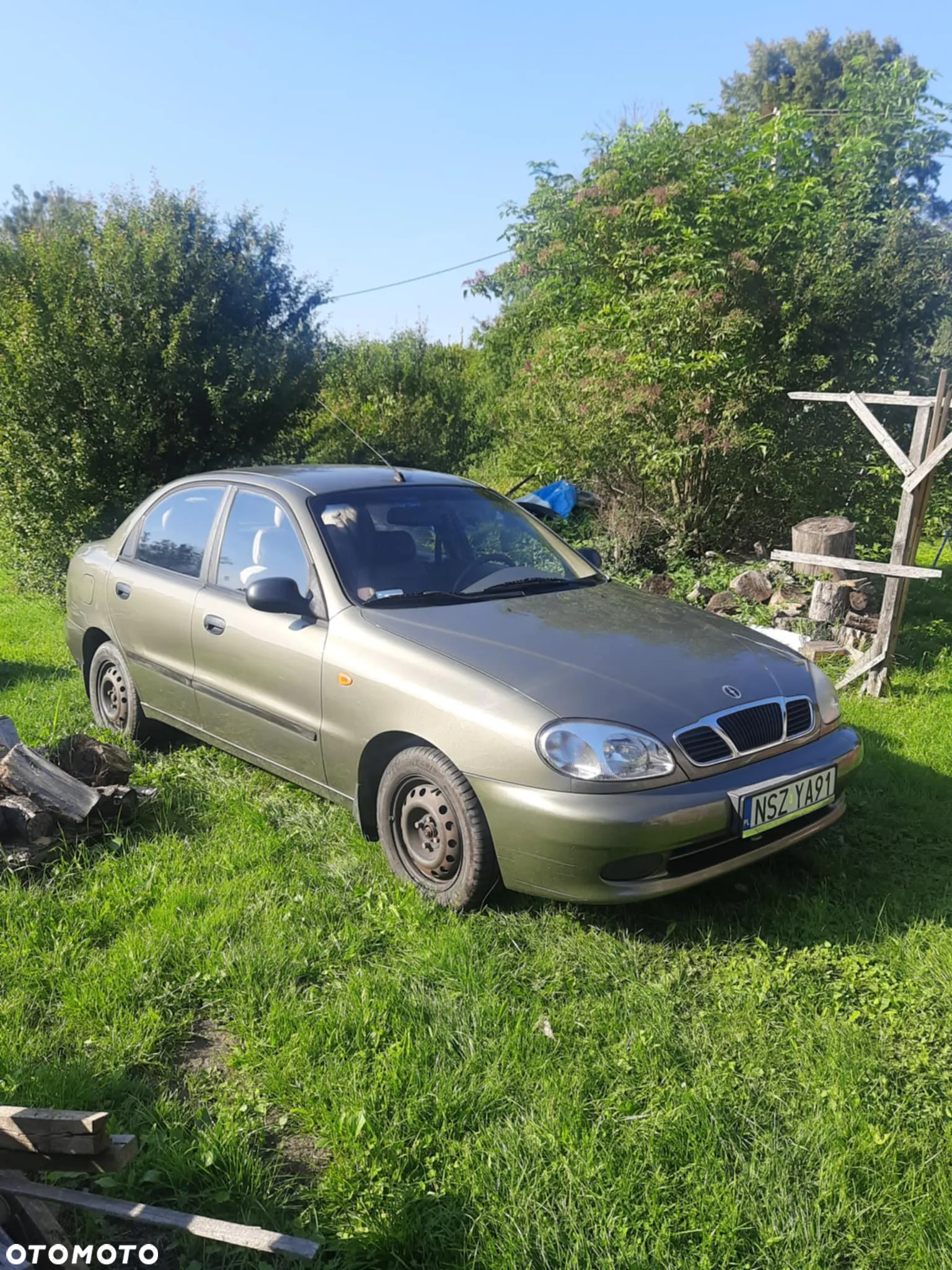 Daewoo Lanos 1.6 S - 11