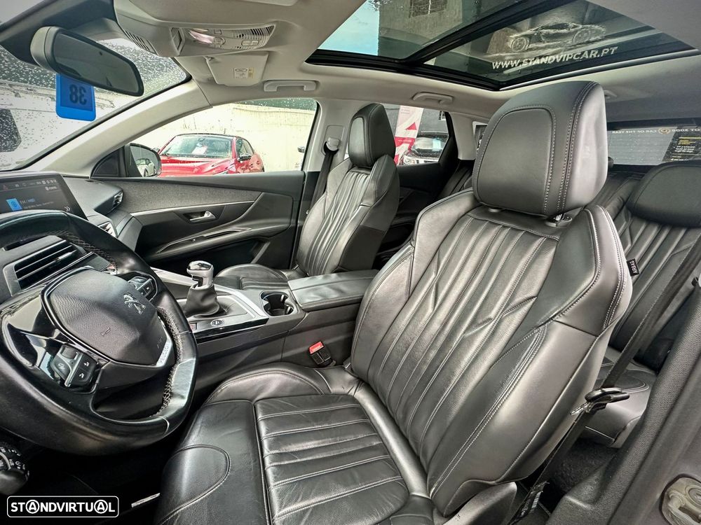 Peugeot 3008 1.5 BlueHDi Allure - 15