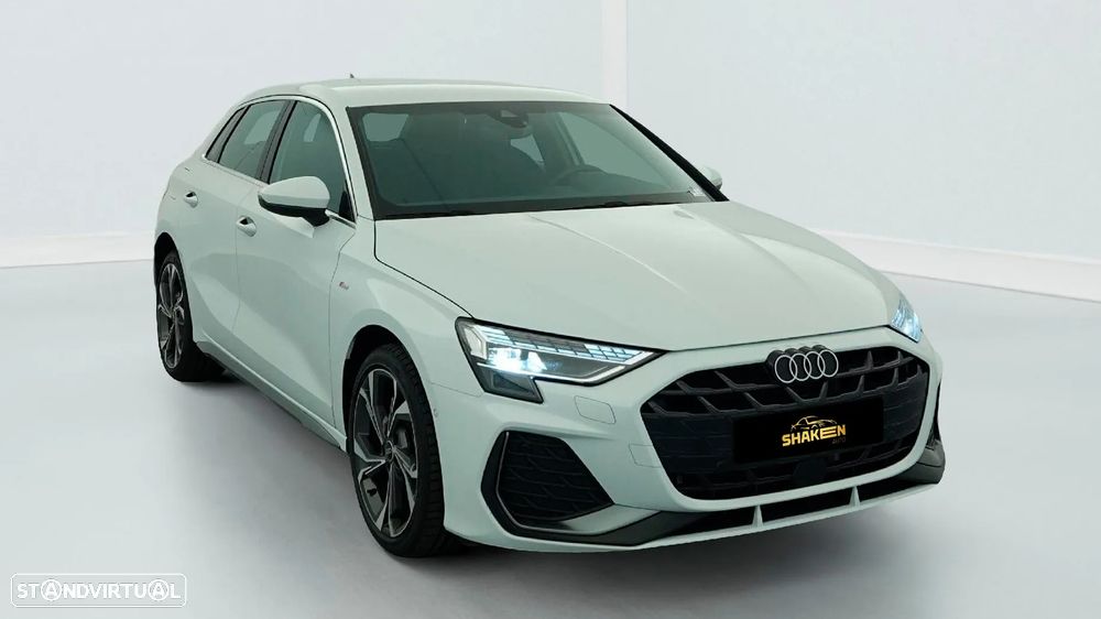 Audi A3 Sportback 40 TFSIe S tronic S line - 3