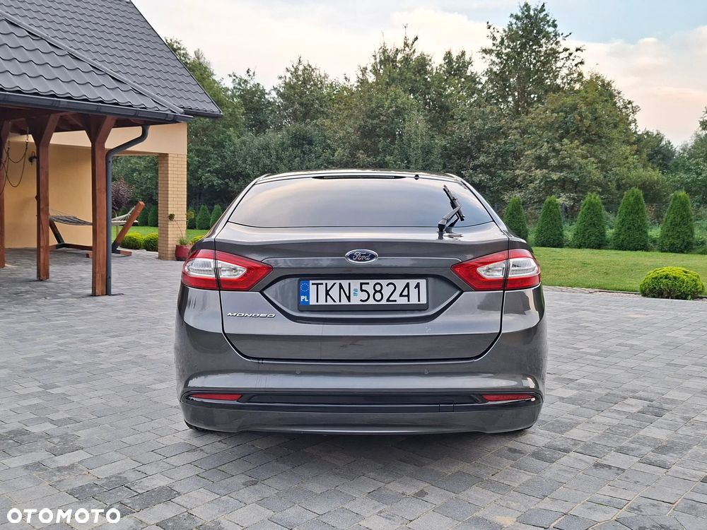 Ford Mondeo - 13