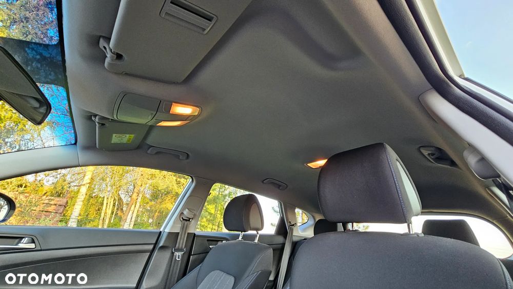 Hyundai Tucson 1.6 Turbo 2WD Navi - 20