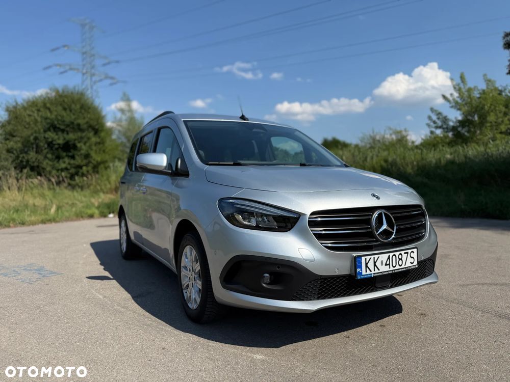 Mercedes-Benz Klasa T 180 Progressive - 8