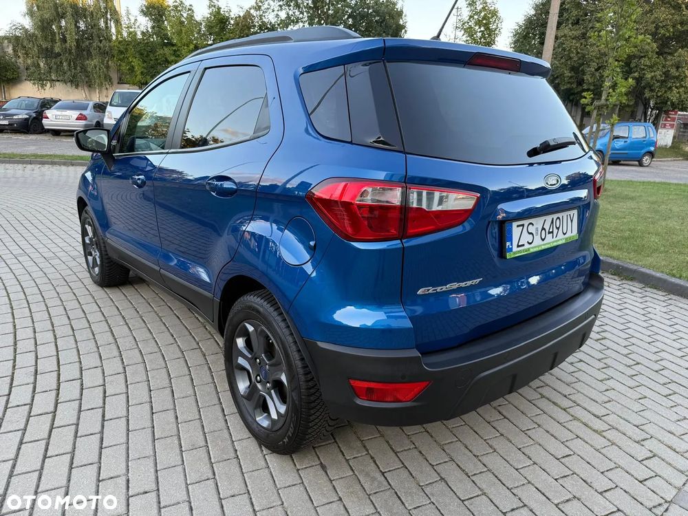 Ford EcoSport 1.0 EcoBoost TITANIUM - 14