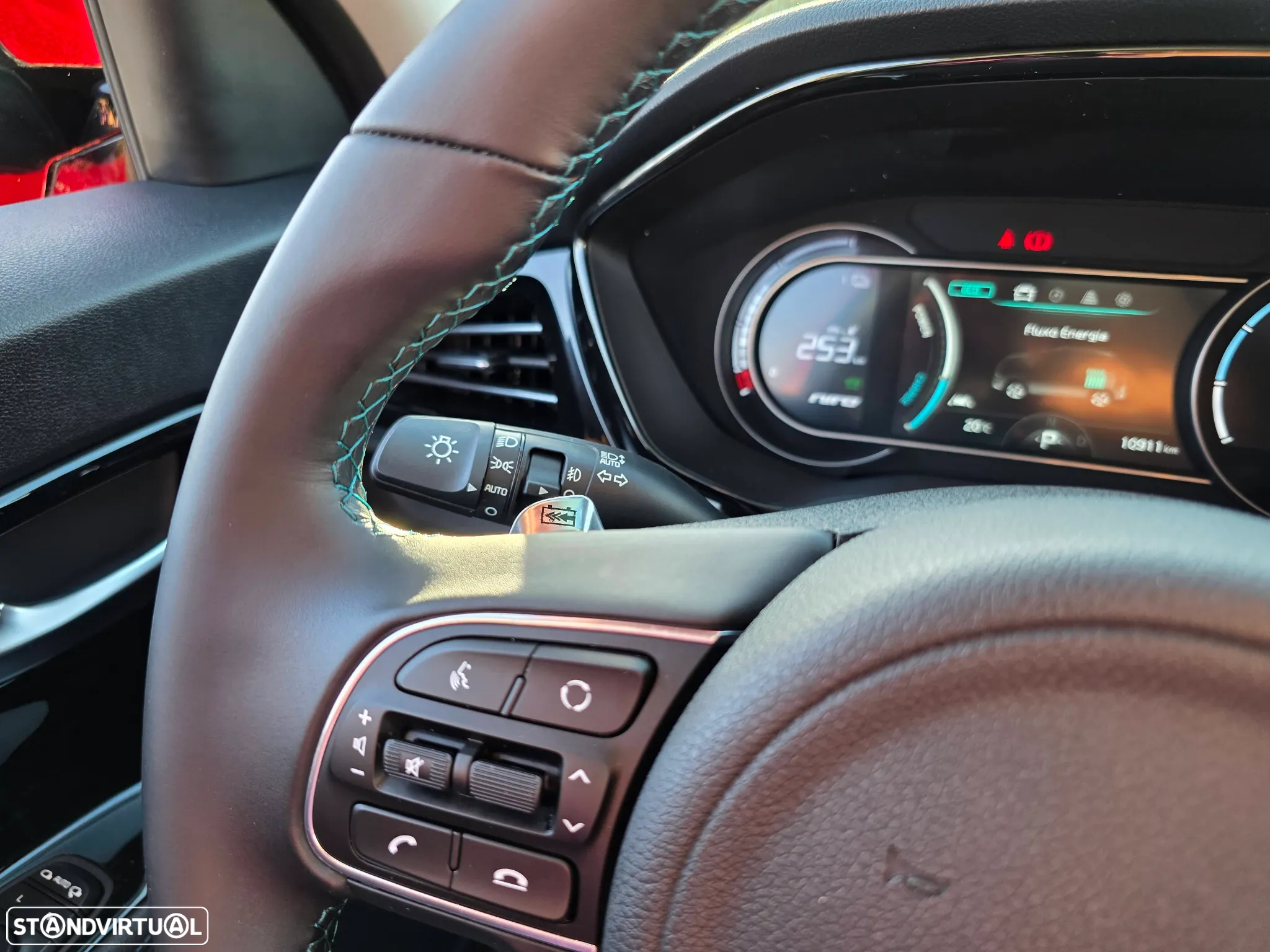 Kia e-Niro 64kWh - 20