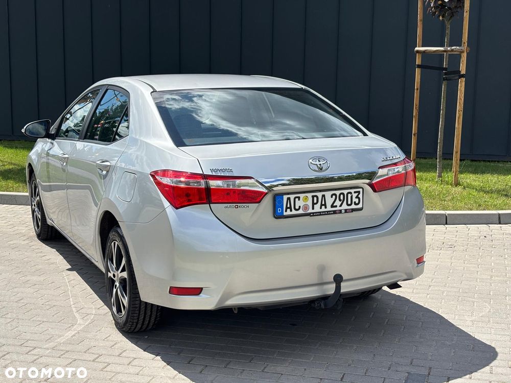 Toyota Corolla 1.33 Dual-VVT-i Cool - 6
