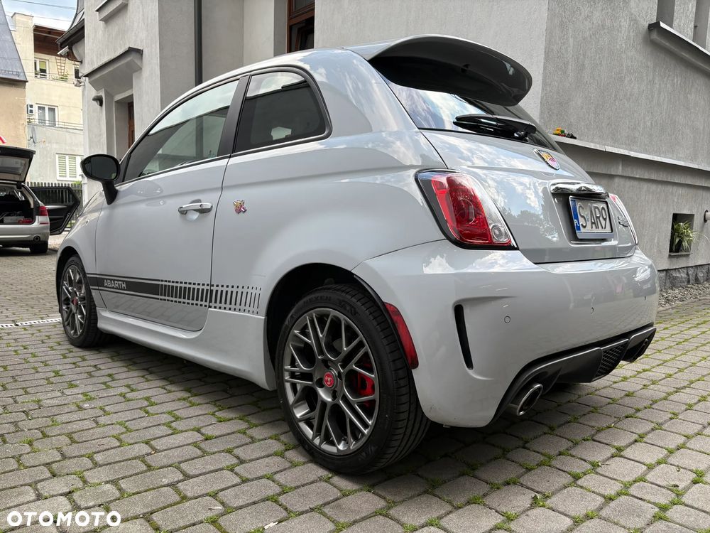 Abarth 500 - 2