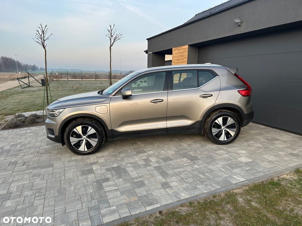 Volvo XC 40 T4 Recharge DKG Inscription - 12