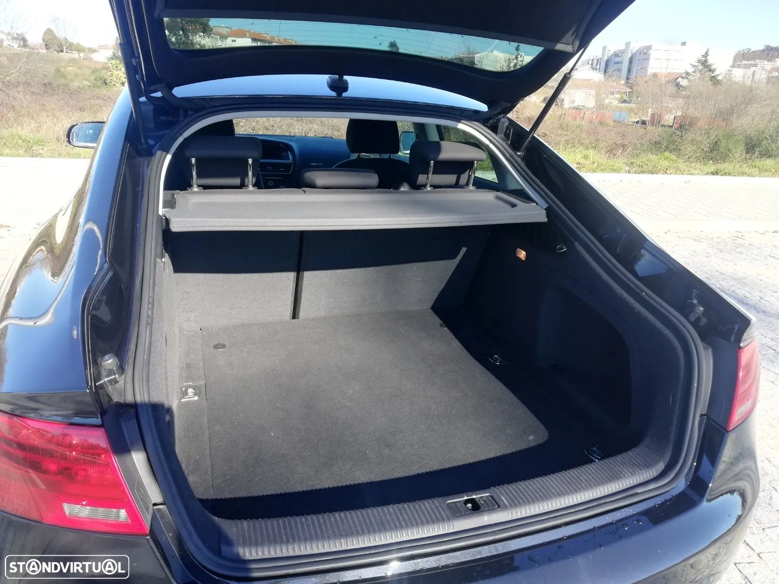 Audi A5 2.0 TDI Business Line - 8