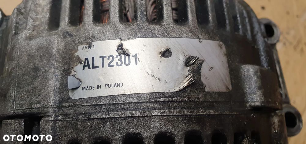 Alternator prądnica Mercedes ML W164 3.0 CDI - 7