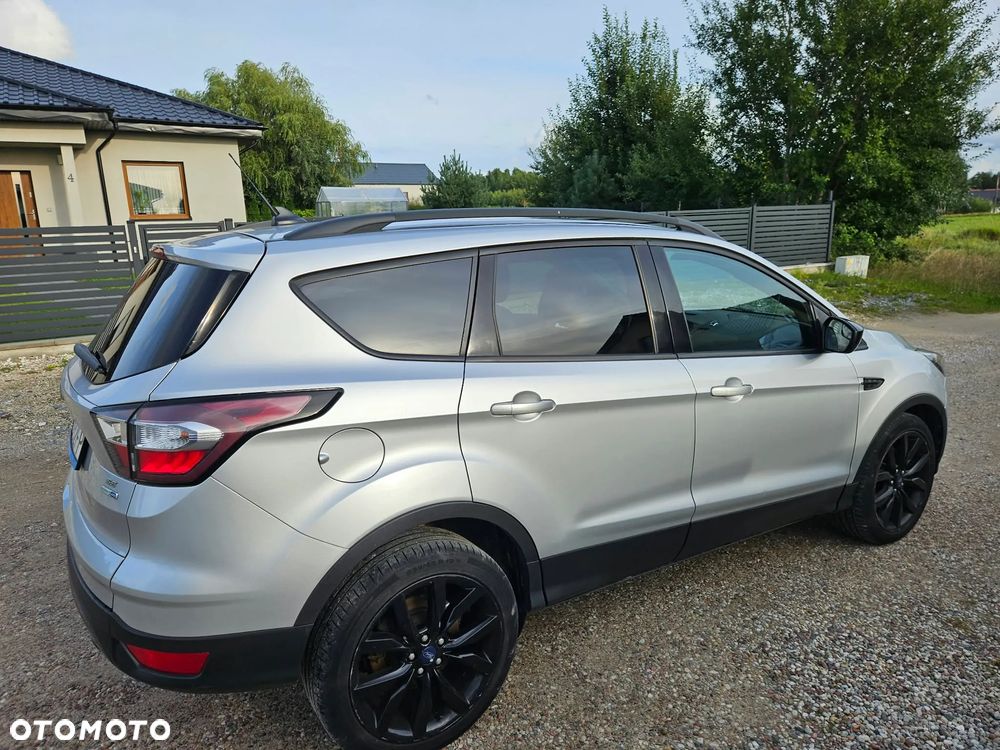 Ford Escape - 6