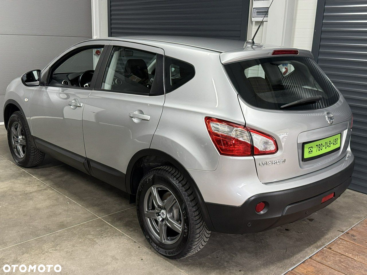 Nissan Qashqai - 3