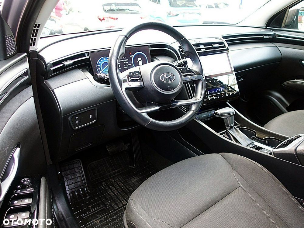 Hyundai Tucson - 18