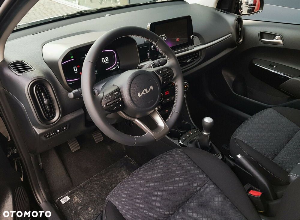 Kia Picanto 1.0 GDI Business Line - 13