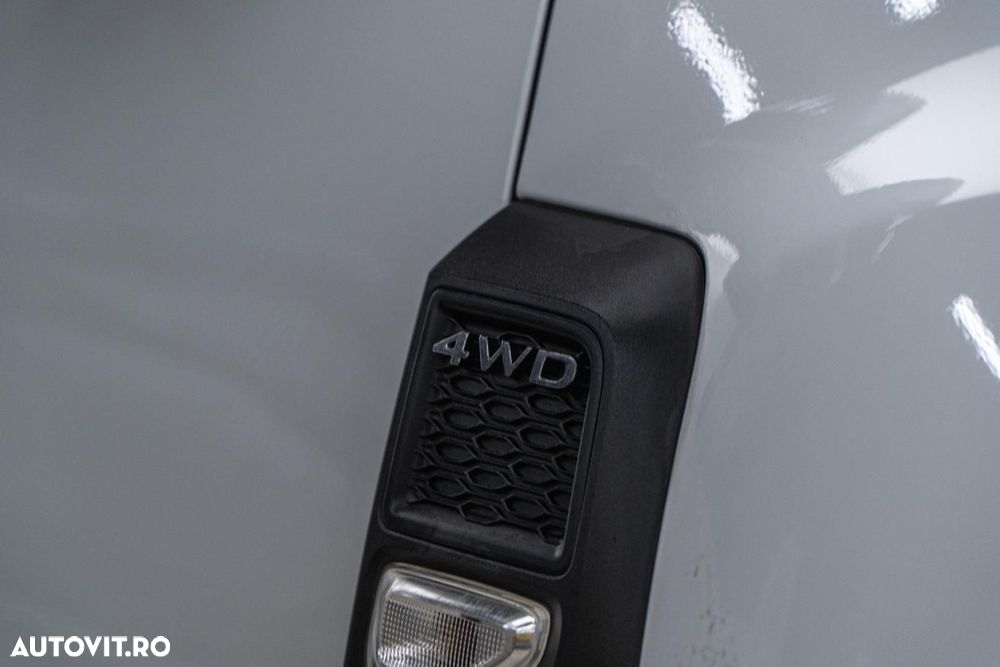 Dacia Duster Blue dCi 115 4WD Prestige - 35