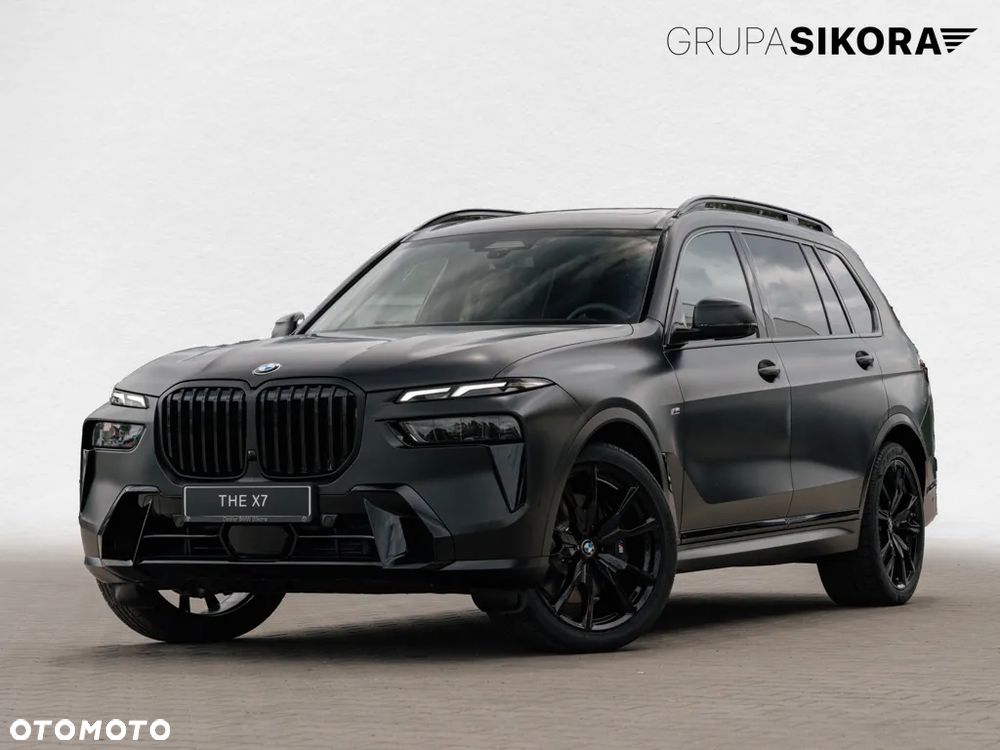 BMW X7 xDrive40d mHEV sport - 1