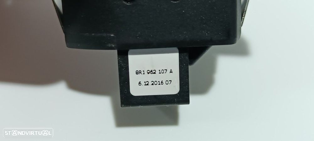 CONTROLE DE BLOQUEIO DE PORTA AUDI Q5 (8R) 2.0 TDI CLEAN DIESEL / ULTRA (110KW) - 3