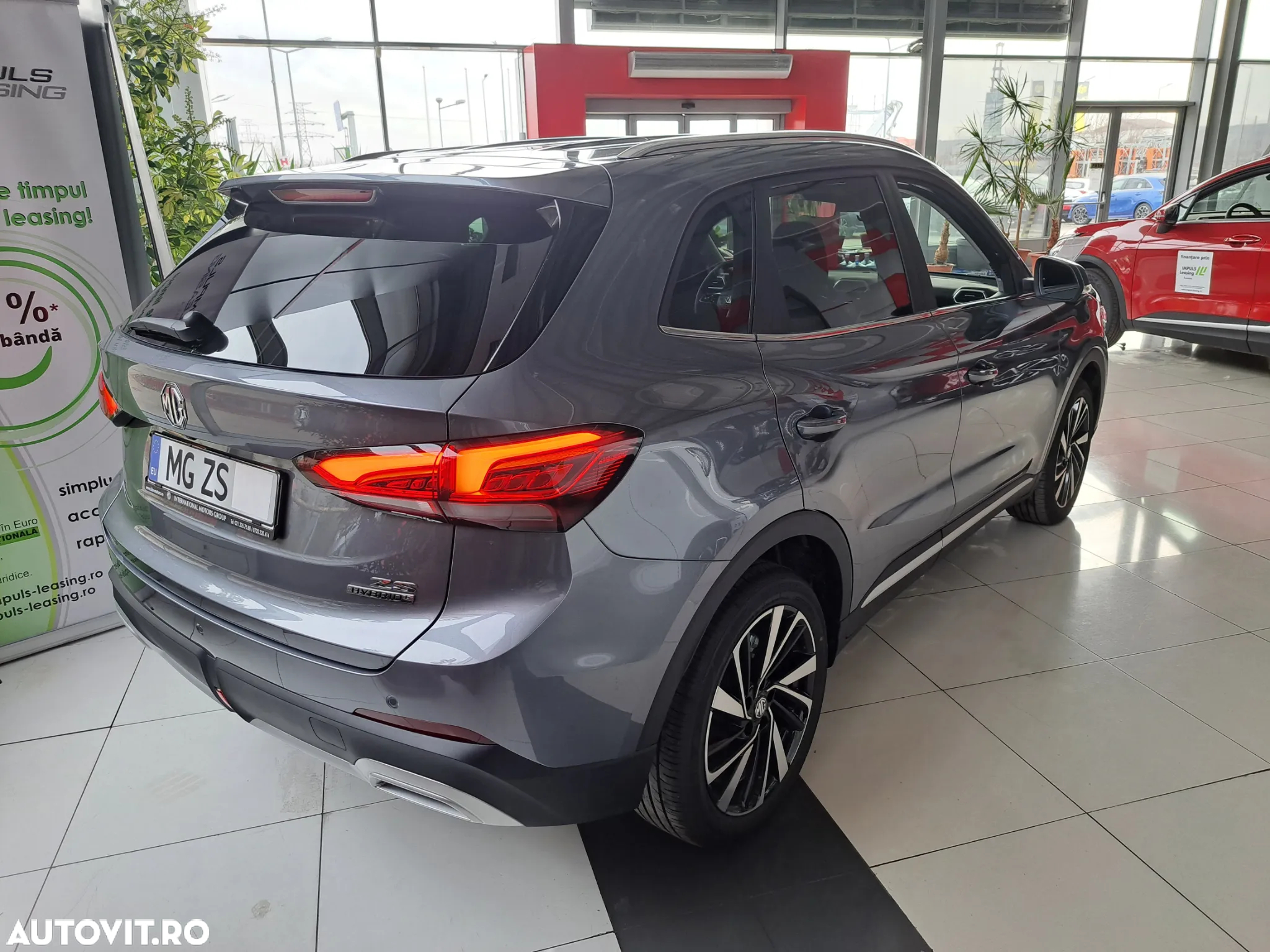 MG ZS HEV - 4