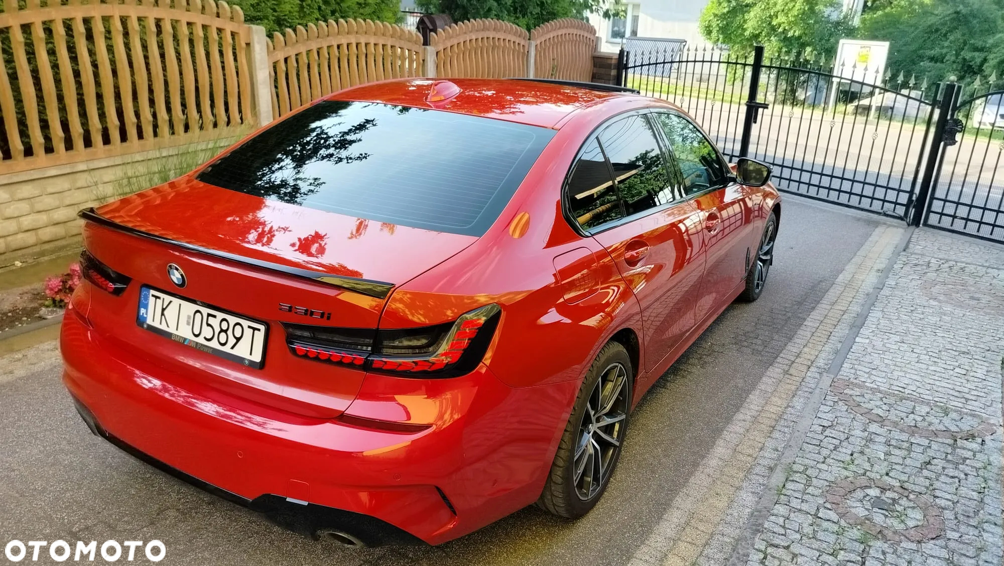 BMW Seria 3 330i xDrive M Sport - 31