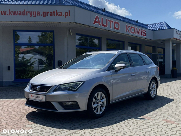 Seat Leon 1.6 TDI Start&Stop DSG FR