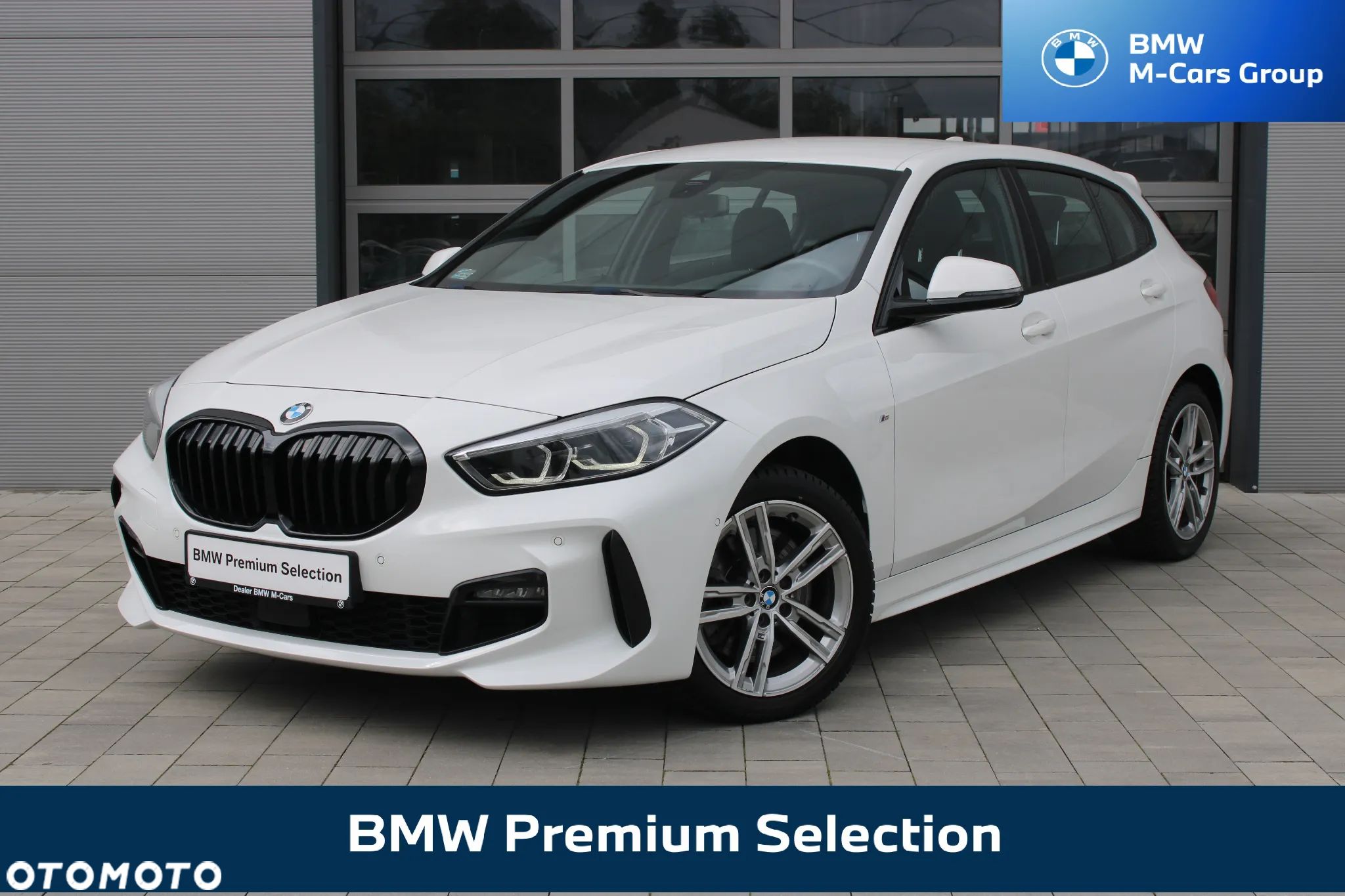BMW Seria 1 120i M Sport sport - 1