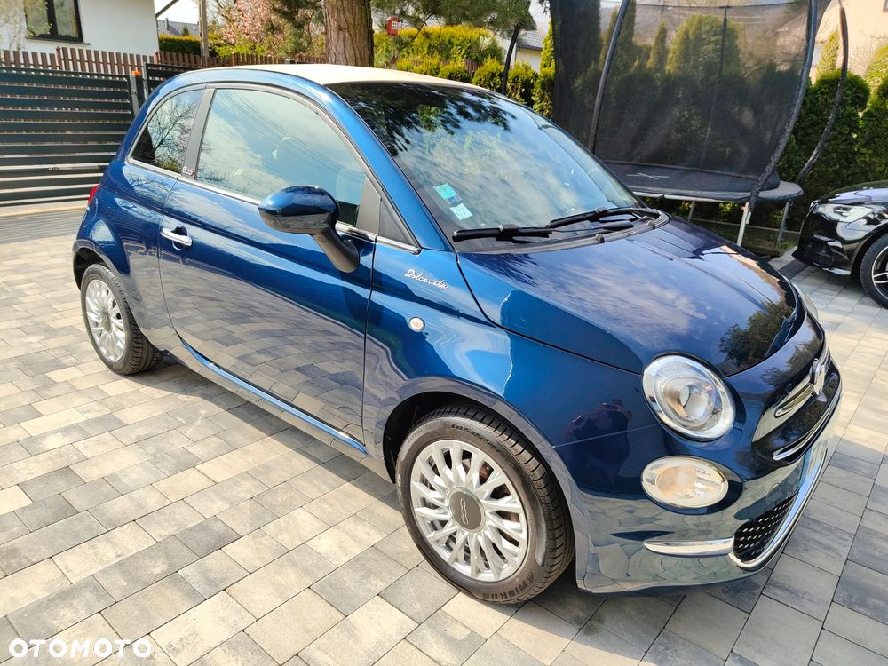 Fiat 500 1.0 GSE Hybrid Dolcevita - 3