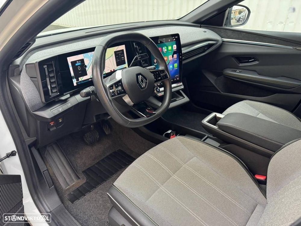 Renault Mégane E-Tech EV60 220hp optimum charge Techno - 7