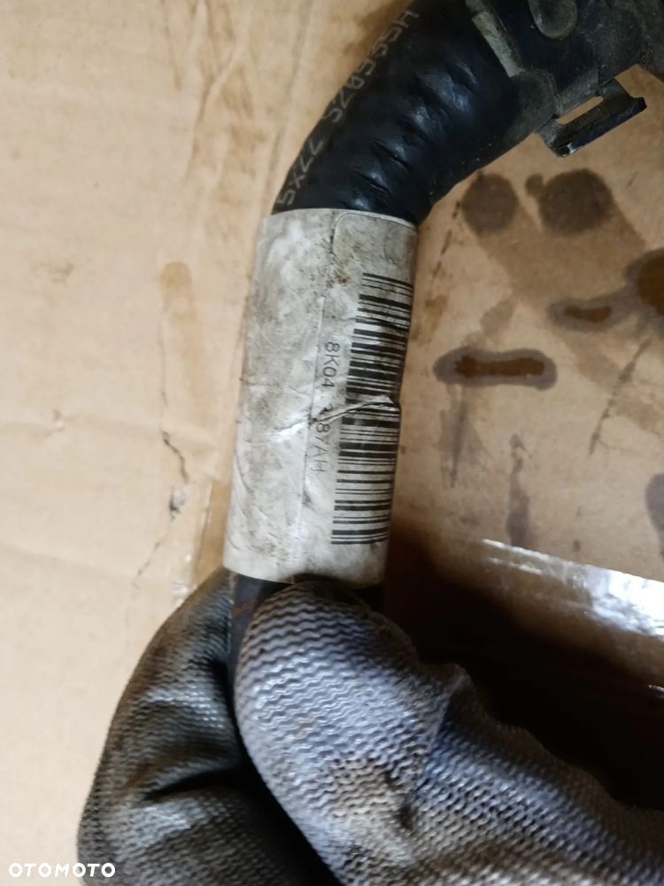 Zbiorniczek wspomagania przewód rurka Audi A4 B8 A5 8K0422887AH - 4