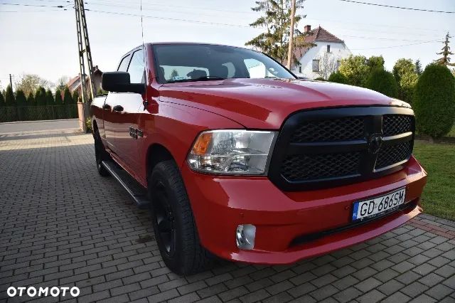 Dodge RAM - 5