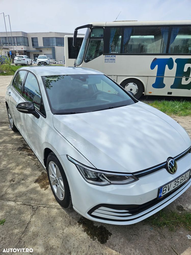 Volkswagen Golf 1.0 TSI OPF Active - 3