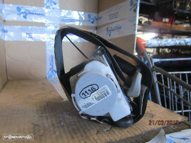 Pre-Tensor 73220OD120 TOYOTA YARIS 2009 3P ESQ - 1