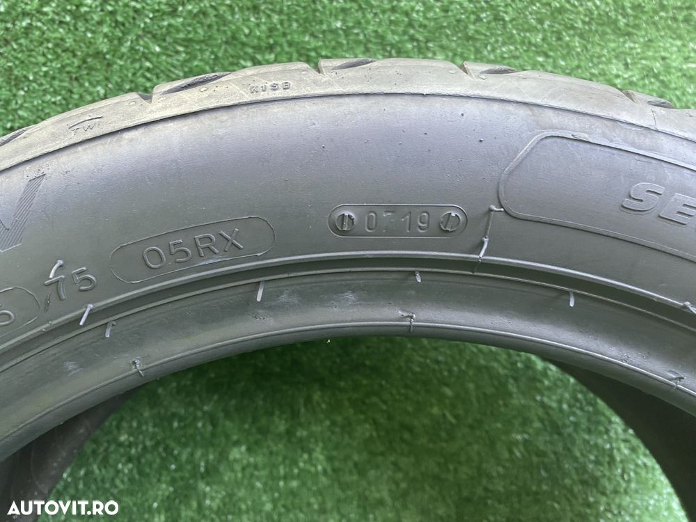 Set 2 anvelope vara Sebring UHP 205 50 R17 93V Dot  0719 Profil 6,2mm - 5