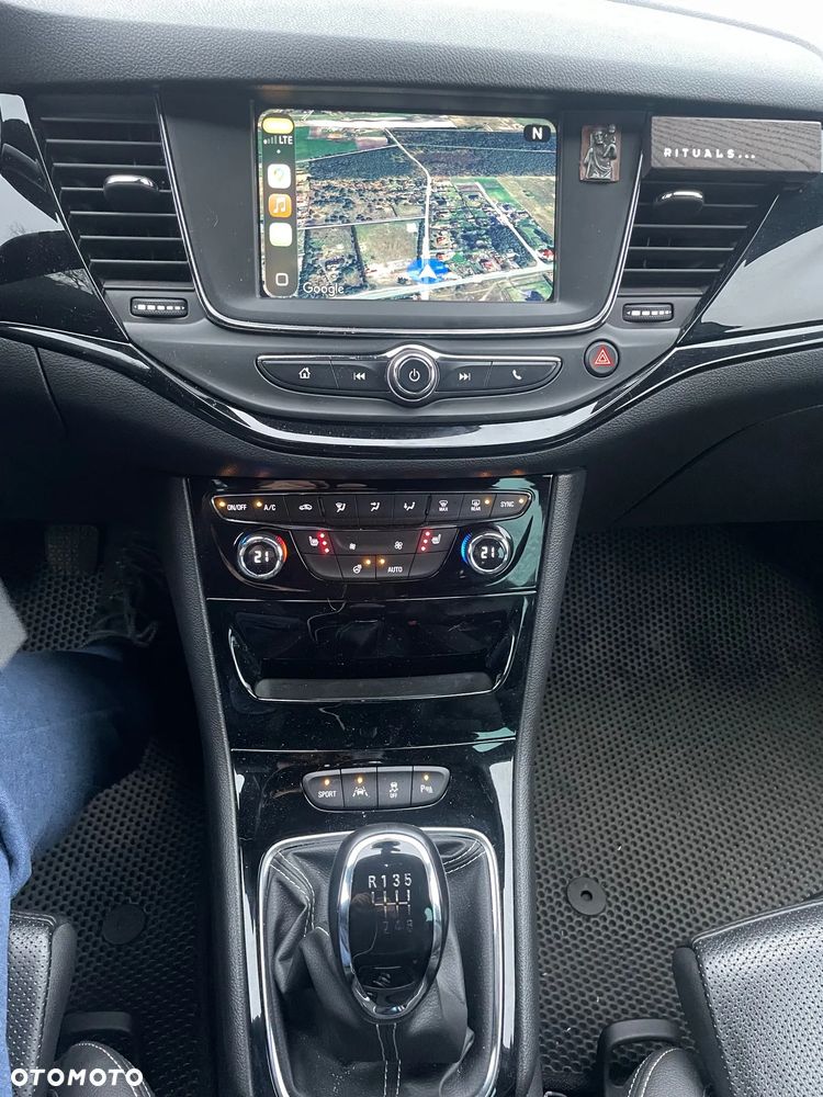 Opel Astra 1.4 T Dynamic - 12