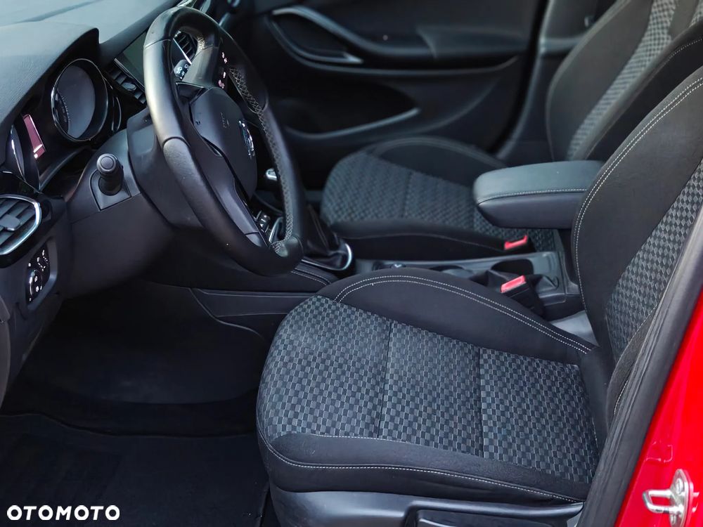 Opel Astra 1.4 Turbo Active - 20