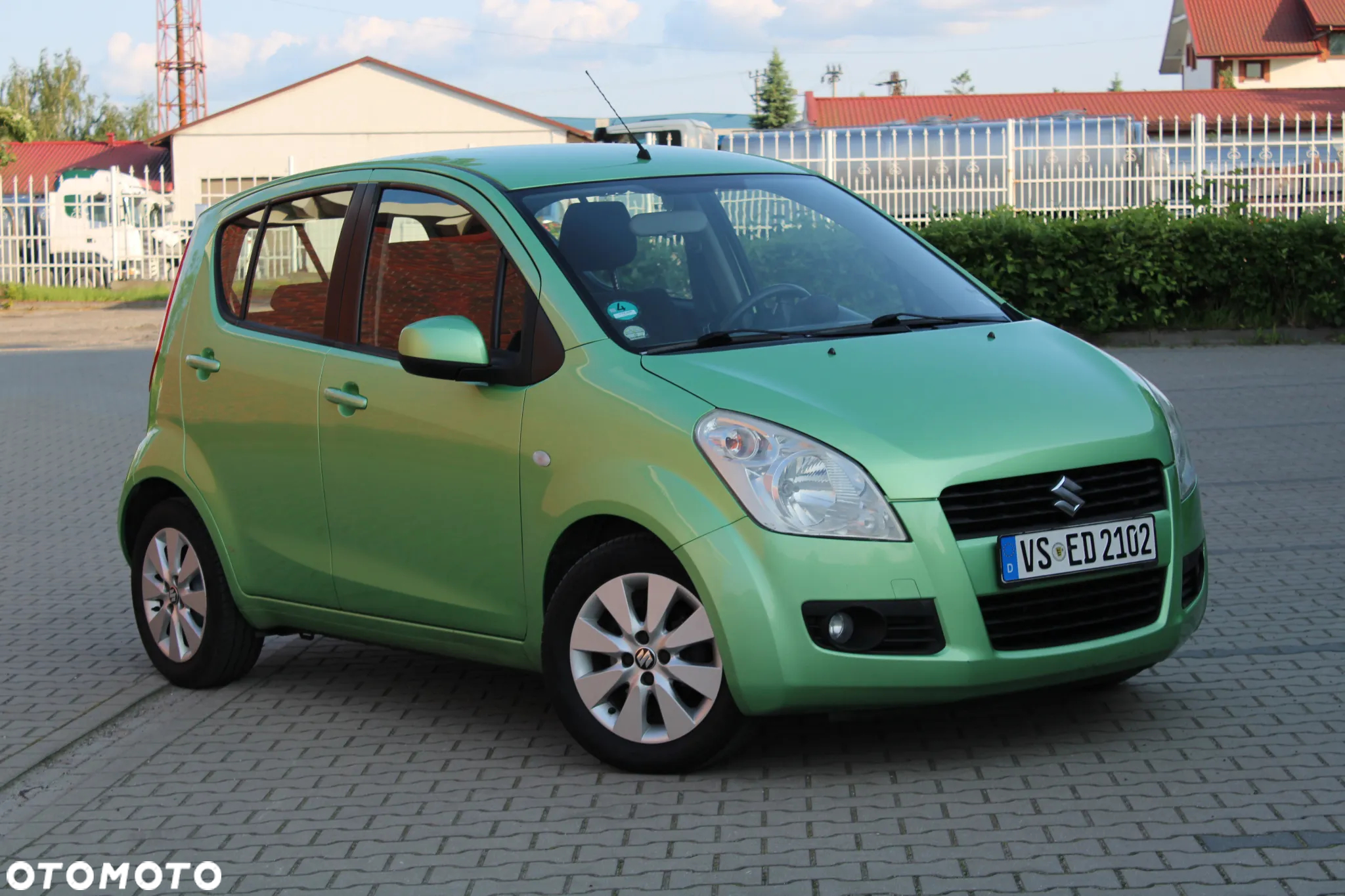 Suzuki Splash 1.0 Club - 2