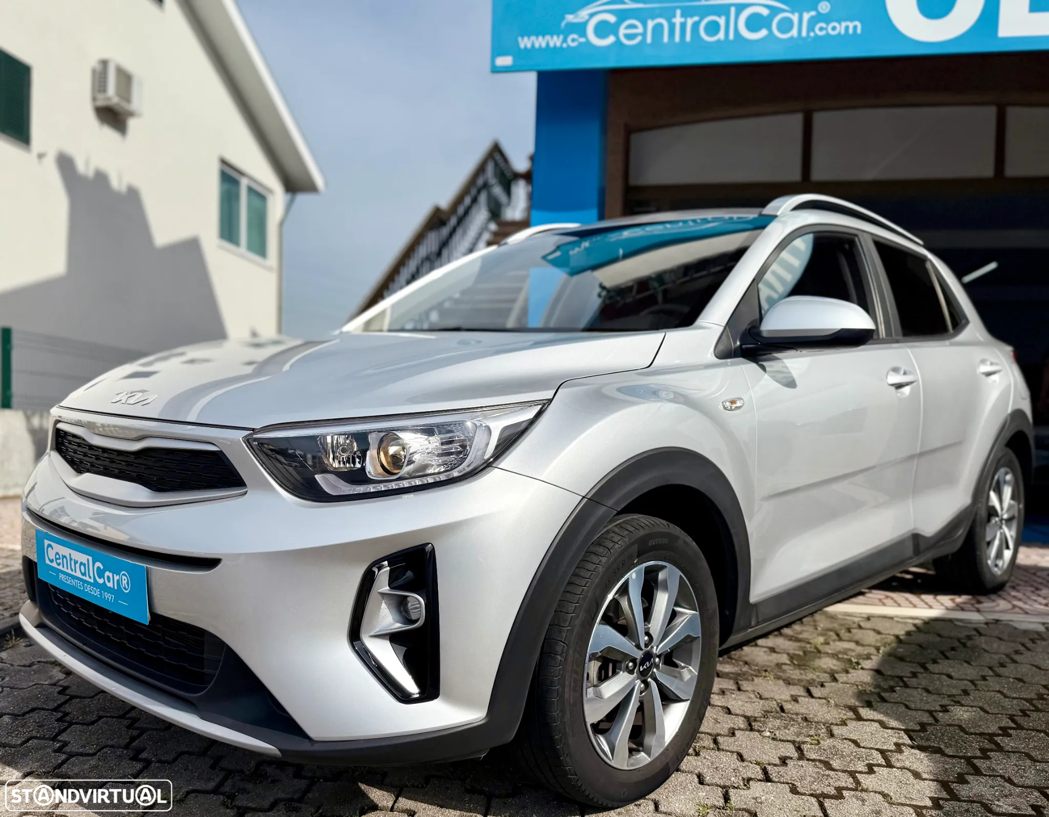 Kia Stonic 1.2 Dynamic - 5