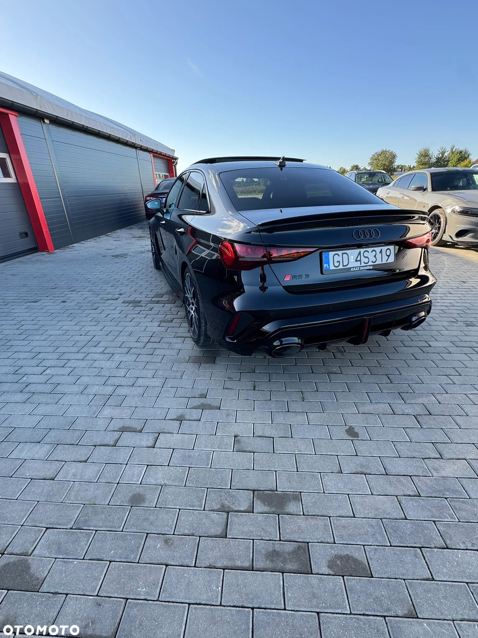 Audi RS3 Sportback TFSI Quattro S tronic - 5