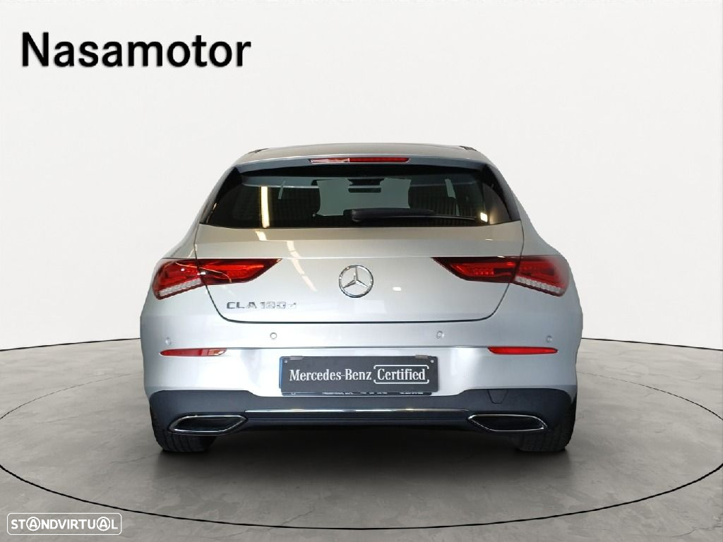 Mercedes-Benz CLA 180 d Shooting Brake Progressive Aut. - 3