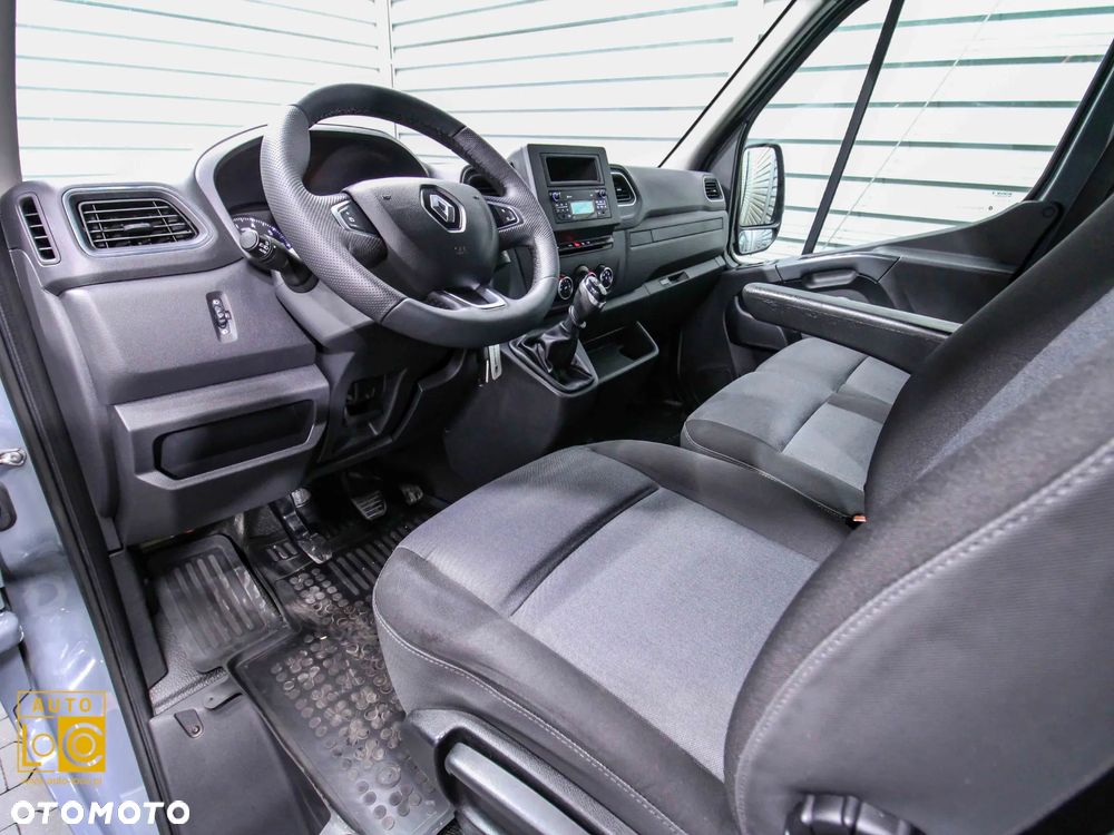 Renault MASTER BRYGADÓWKA 7 OSÓB - 13
