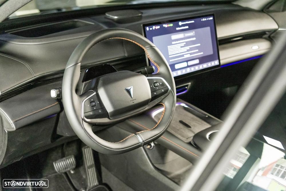 Changan Deepal S07 80 kWh - 21